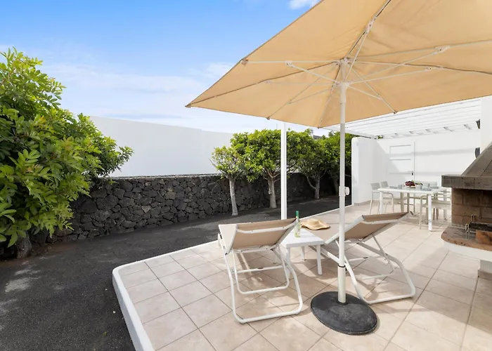 Casa Arrieta - N 4 By Escape * Puerto del Carmen (Lanzarote)