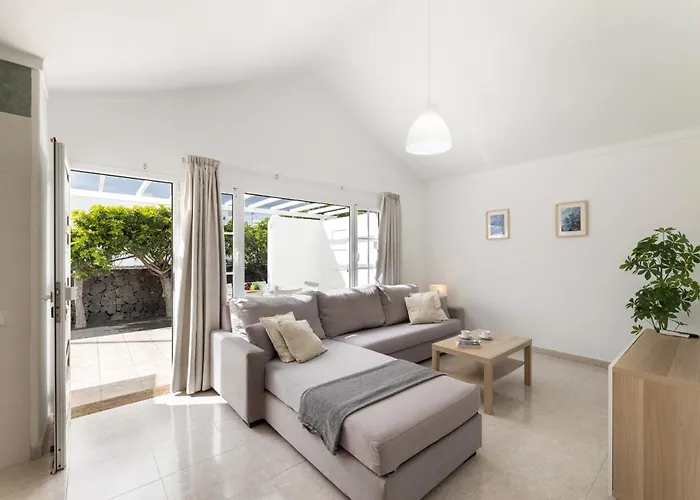 Casa Arrieta - N 4 By Escape Puerto del Carmen (Lanzarote)