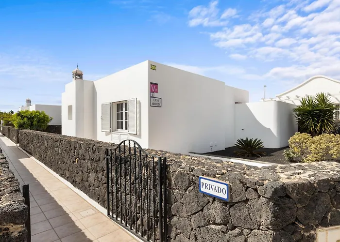 Casa Arrieta - N 4 By Escape Semesterbostad