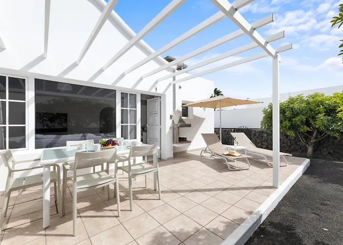 Prázdninový dům Casa Arrieta - N 4 By Escape Puerto del Carmen (Lanzarote)